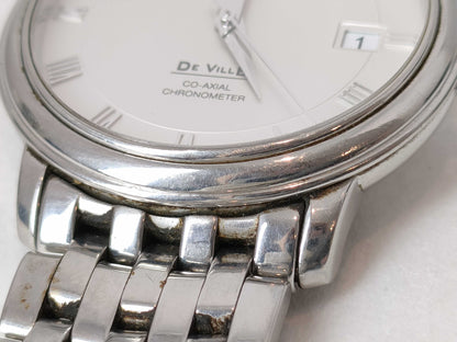 OMEGA De Ville Co-Axial/Chronometer/Main Unit Only Men's Watch
