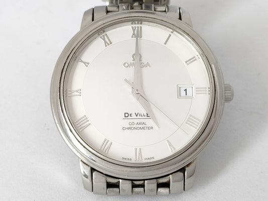 OMEGA De Ville Co-Axial/Chronometer/Main Unit Only Men's Watch