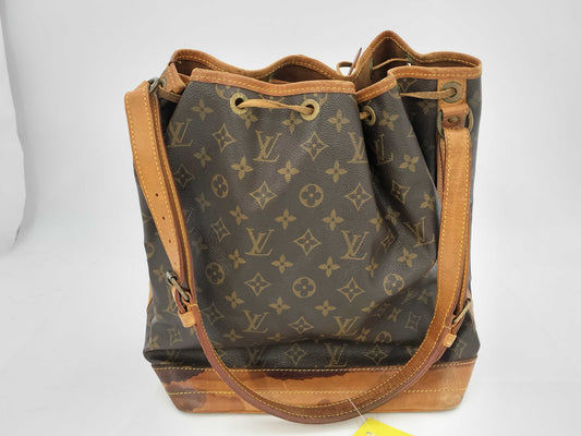 LOUIS VUITTON Monogram Noe Tote Bag