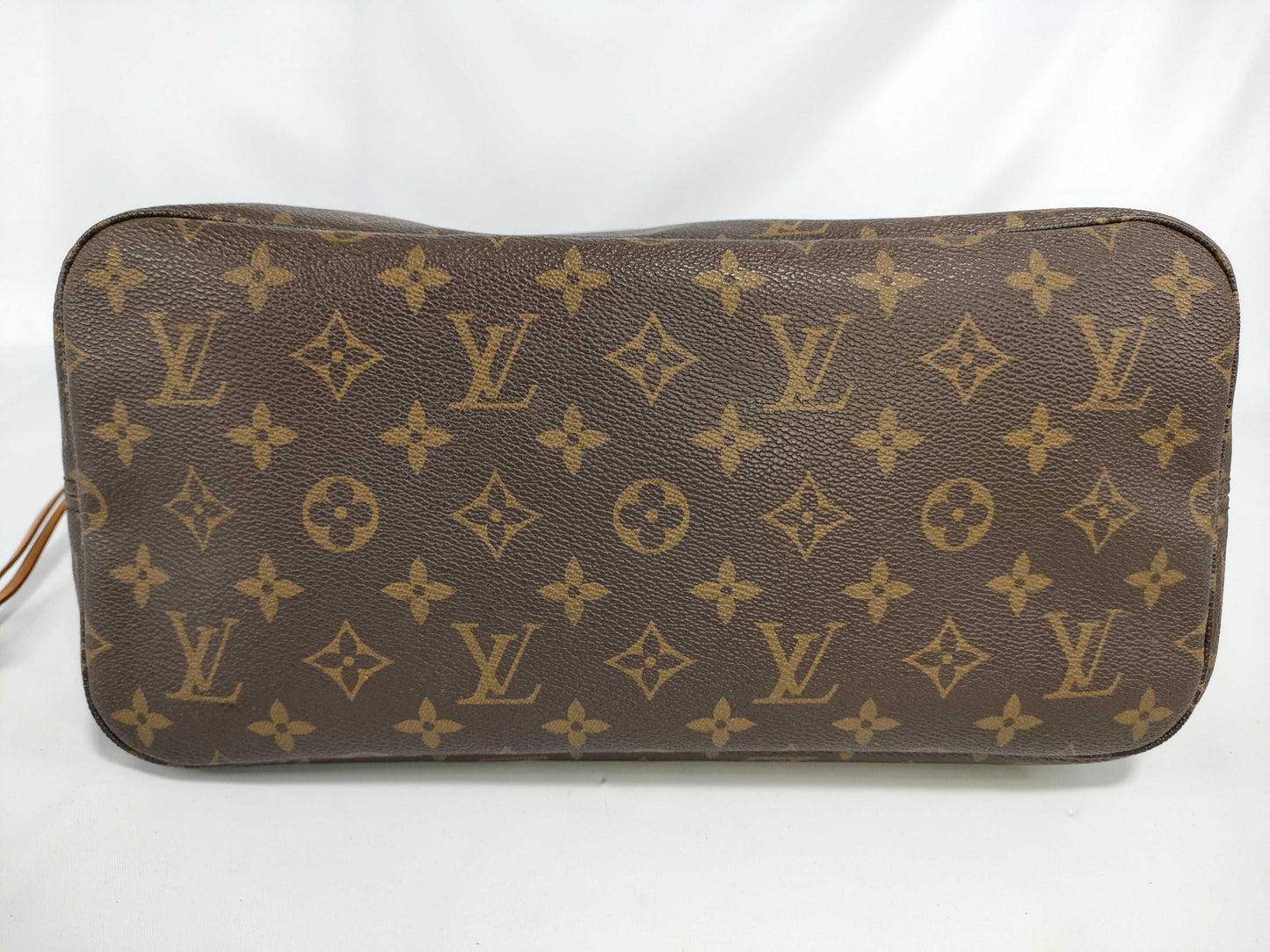 LOUIS VUITTON [Serial Number] RFID Unverifiable Monogram M40156 Neverfull MM Tote Bag