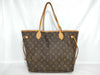 LOUIS VUITTON [Serial Number] RFID Unverifiable Monogram M40156 Neverfull MM Tote Bag