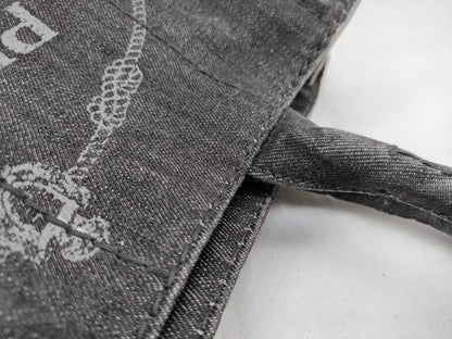 PRADA Denim 1BG439 Handbag