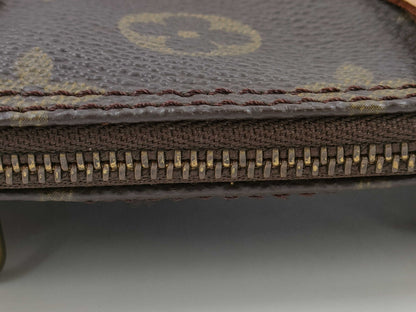 LOUIS VUITTON Monogram M41534 Mini Speedy Pouch