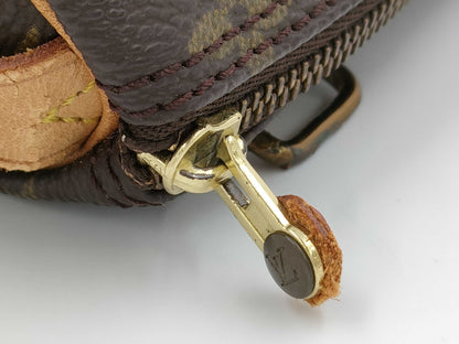 LOUIS VUITTON Monogram M41534 Mini Speedy Pouch