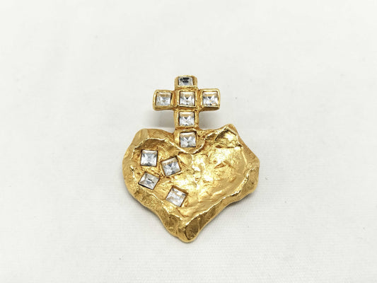Christian Lacroix Brooch