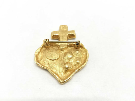Christian Lacroix Brooch