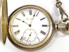 Excellent Silver Pocket Watch