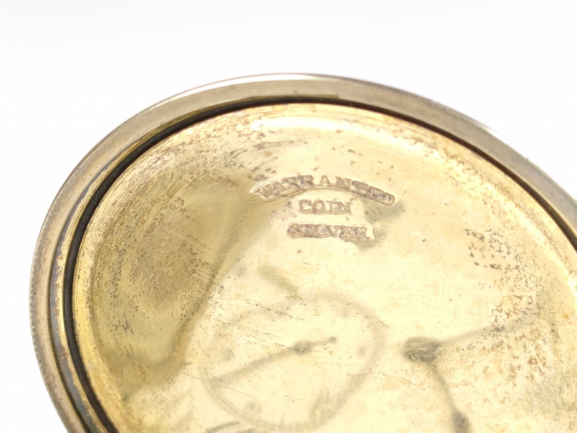 Excellent Silver Pocket Watch