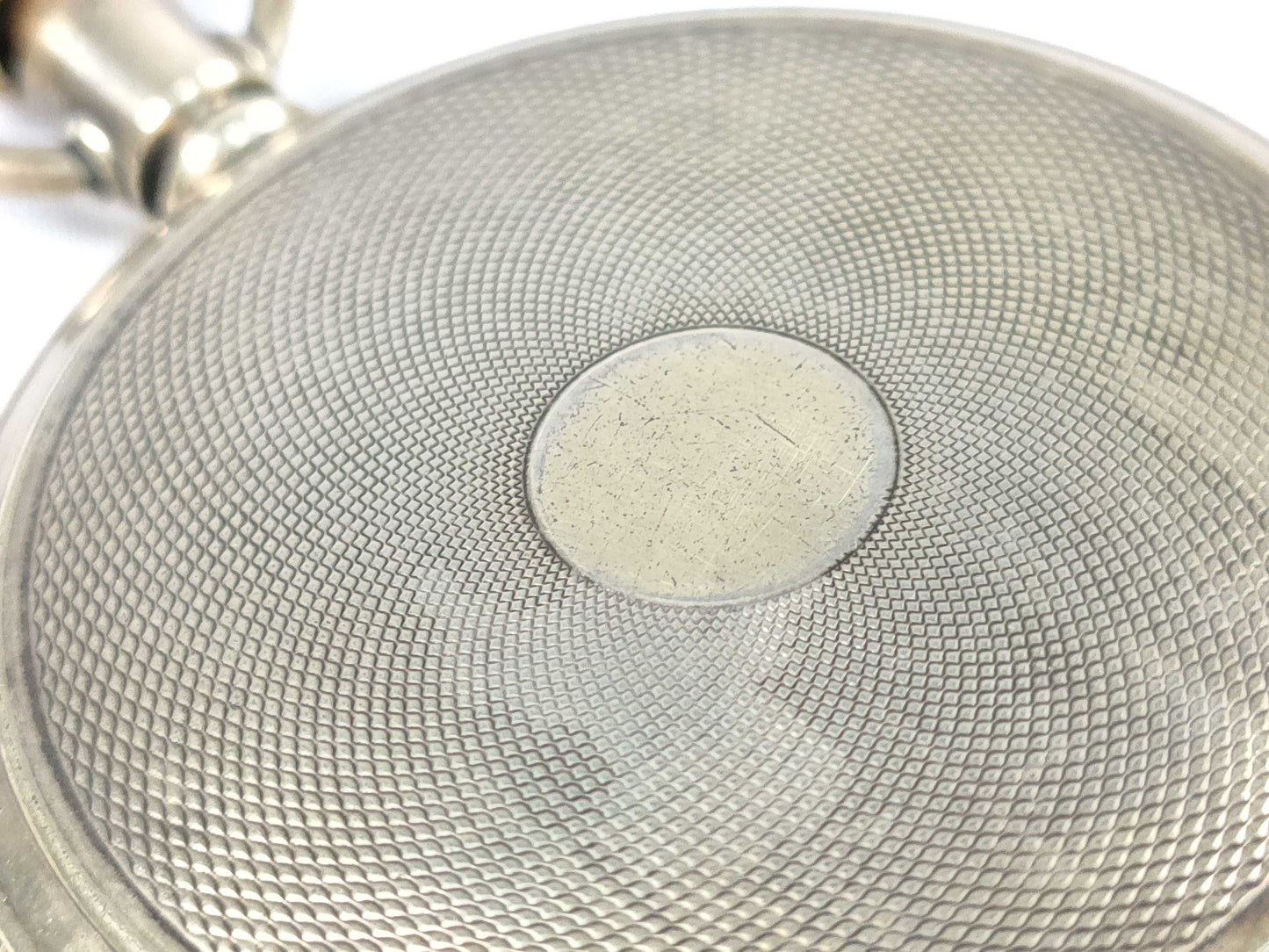 Excellent Silver Pocket Watch