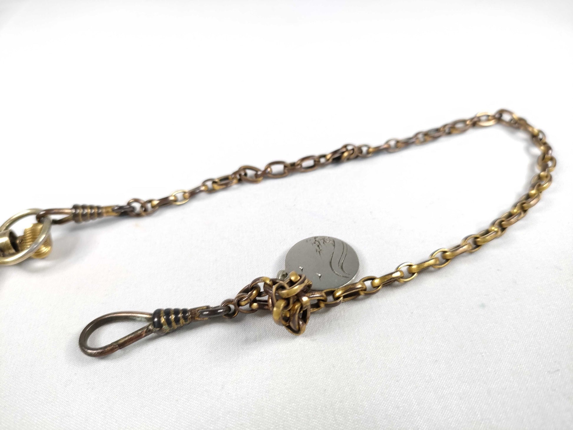 Excellent Silver Pocket Watch