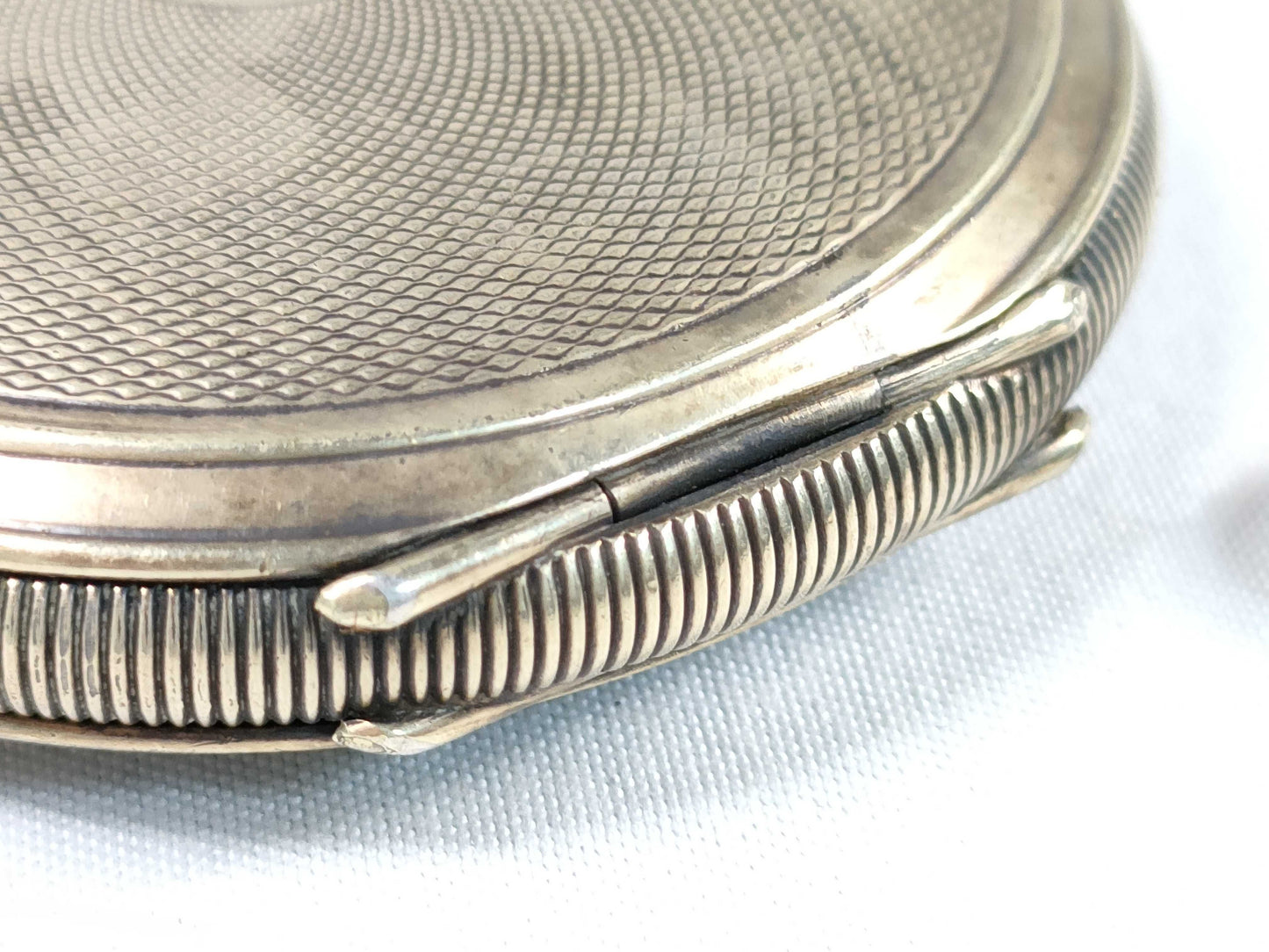 Excellent Silver Pocket Watch