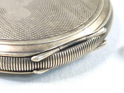 Excellent Silver Pocket Watch