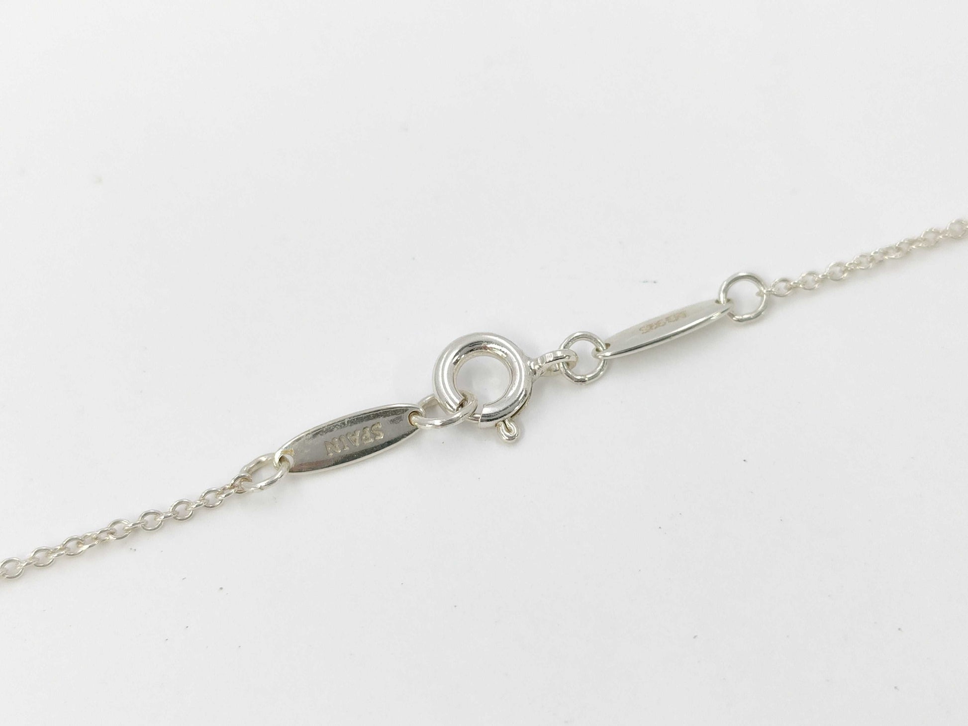 Tiffany & Co. Open Heart Necklace Necklace