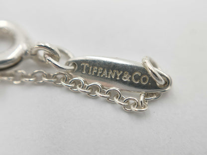 Tiffany & Co. Open Heart Necklace Necklace