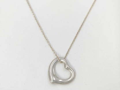 Tiffany & Co. Open Heart Necklace Necklace
