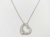 Tiffany & Co. Open Heart Necklace Necklace