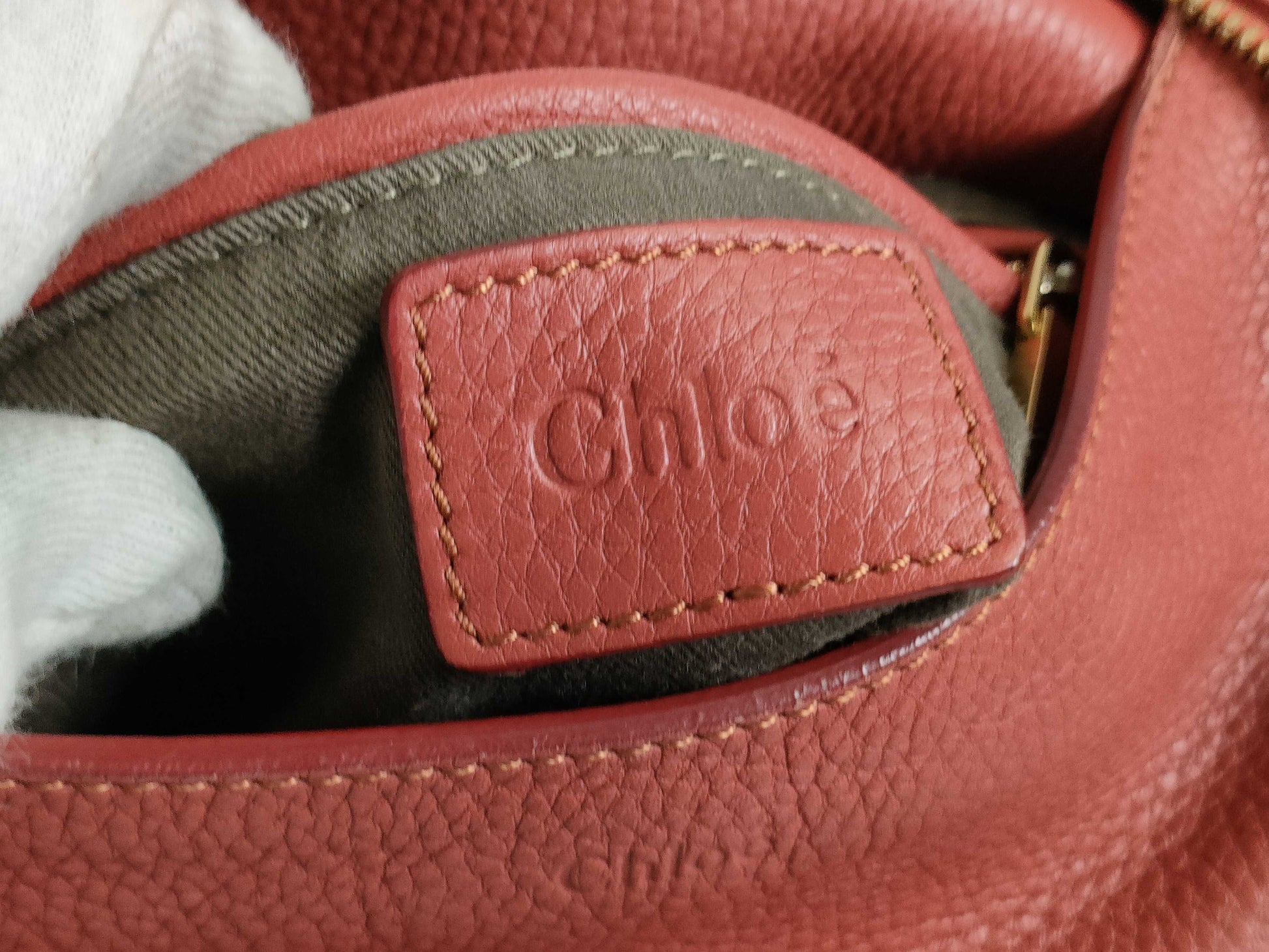 Chloe shoulder bag