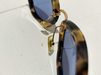  Miu Miu SMU 10N Tortoiseshell Sunglasses