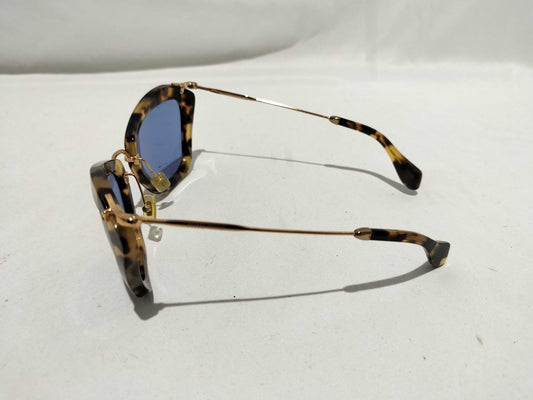  Miu Miu SMU 10N Tortoiseshell Sunglasses