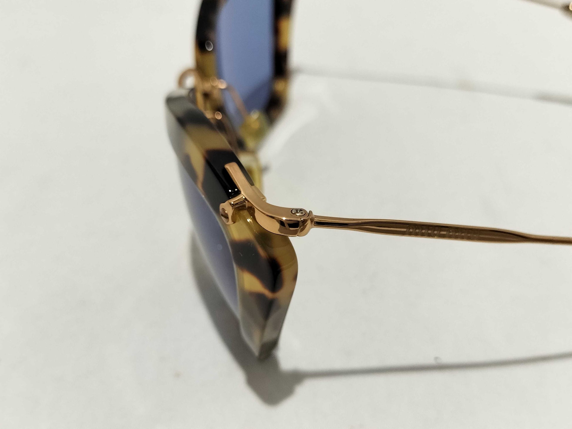  Miu Miu SMU 10N Tortoiseshell Sunglasses
