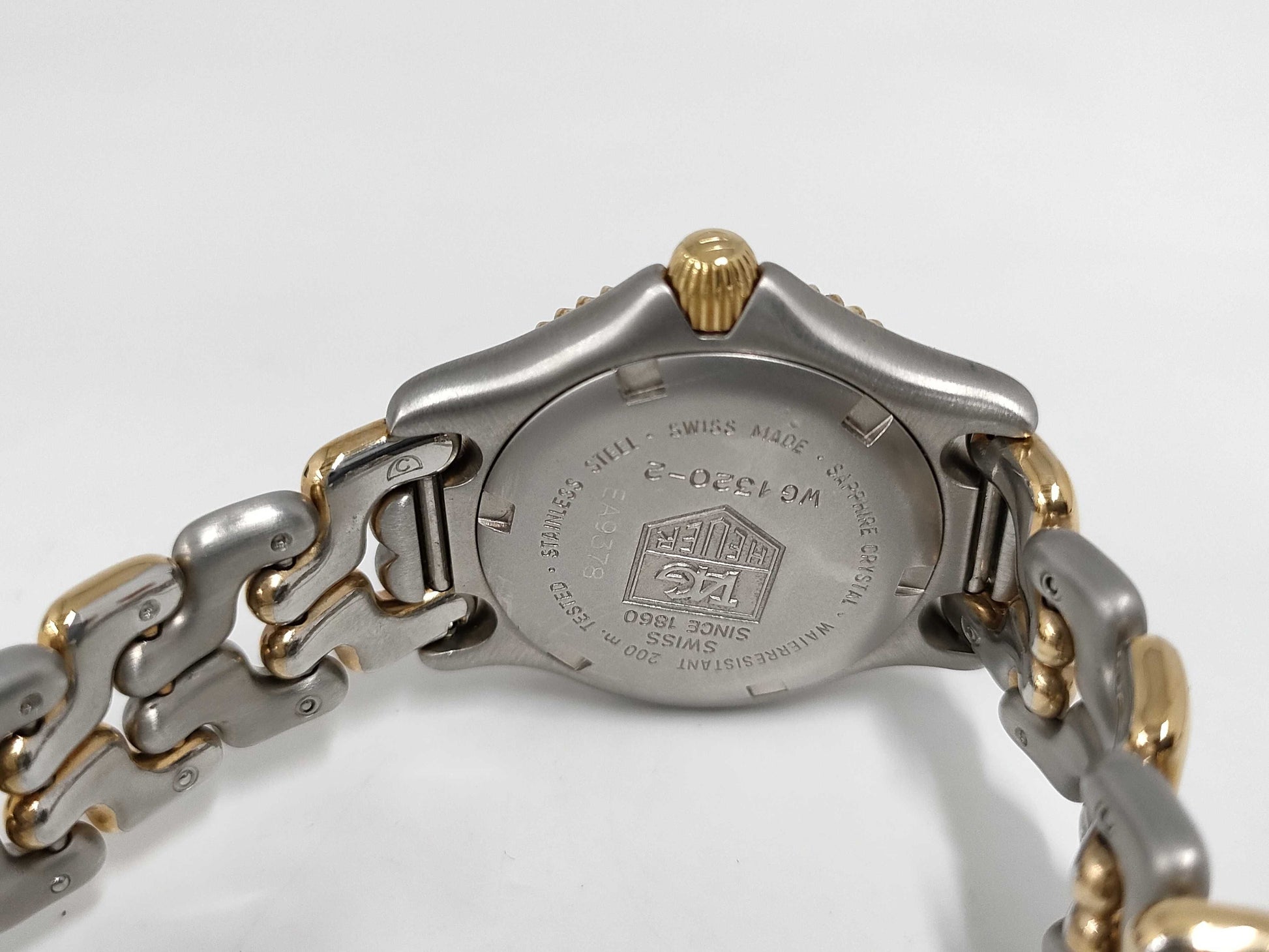 TAG Heuer WG-1320-2 Women's Watch