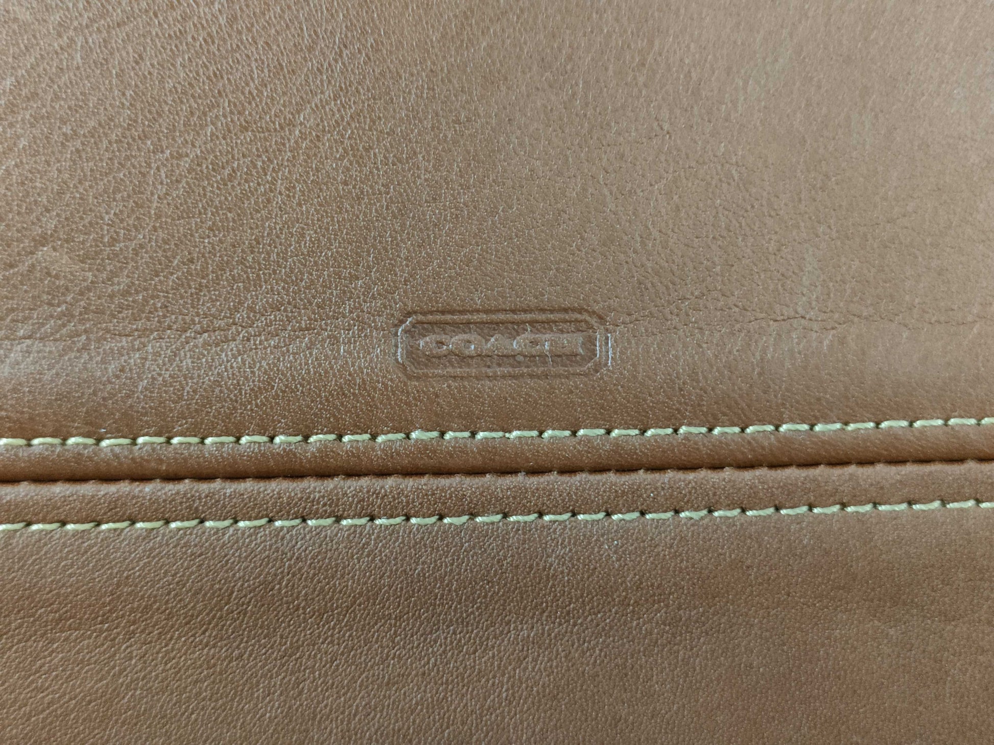 COACH handbag handbag
