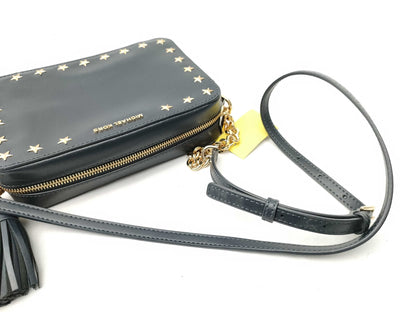 Michael Kors Michael Kors Star Stud Fringe Shoulder Bag