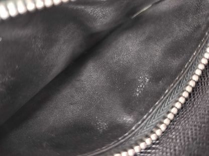 LOUIS VUITTON SP1099 Taiga Louis Vuitton Taiga Long Wallet