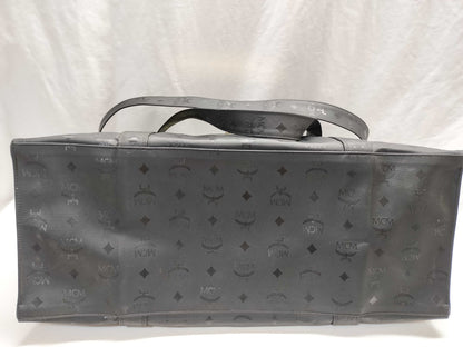 MCM nylon tote bag