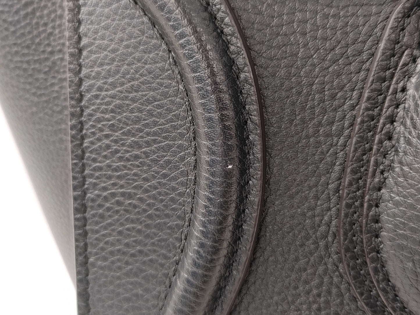 CELINE Luggage Shopper 167793DRU Handbag