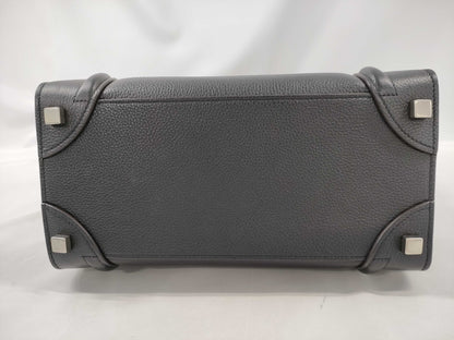 CELINE Luggage Shopper 167793DRU Handbag