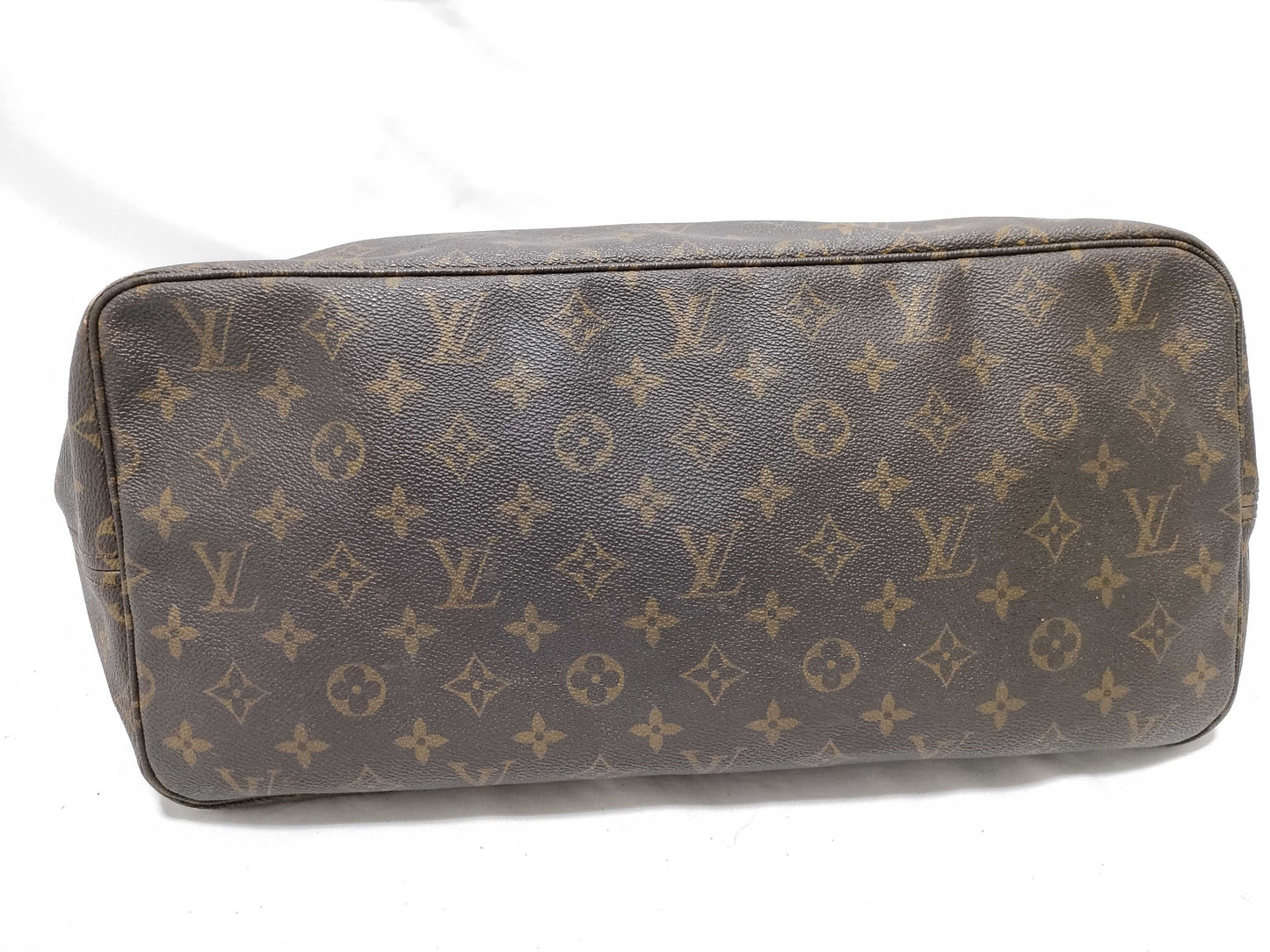 LOUIS VUITTON Monogram M40157 Neverfull GM Old Model Tote Bag 