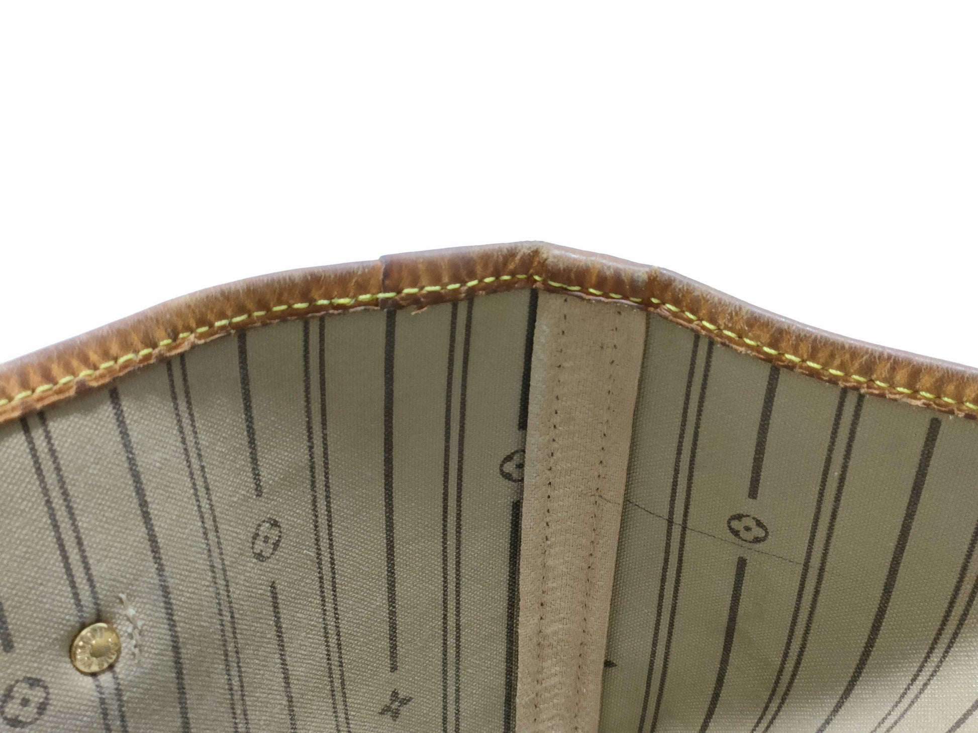 LOUIS VUITTON Monogram M40157 Neverfull GM Old Model Tote Bag 