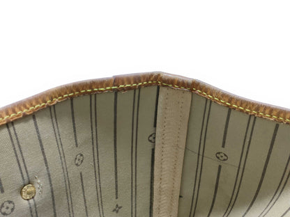LOUIS VUITTON Monogram M40157 Neverfull GM Old Model Tote Bag 
