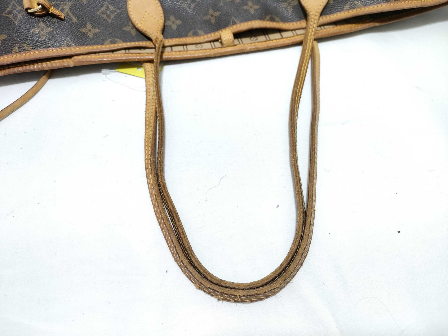 LOUIS VUITTON Monogram M40157 Neverfull GM Old Model Tote Bag 