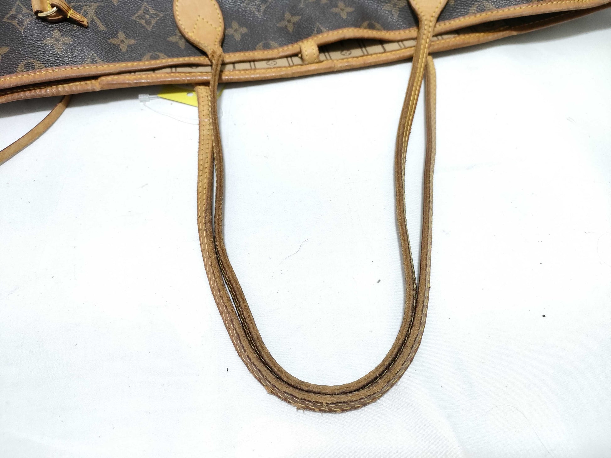LOUIS VUITTON Monogram M40157 Neverfull GM Old Model Tote Bag 