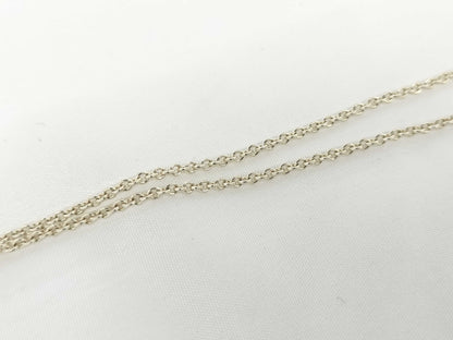 Tiffany & Co. Open Heart Necklace 925 Necklace