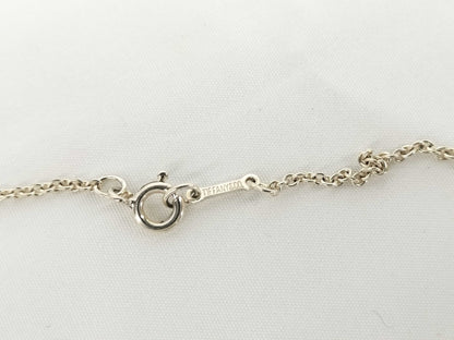 Tiffany & Co. Open Heart Necklace 925 Necklace