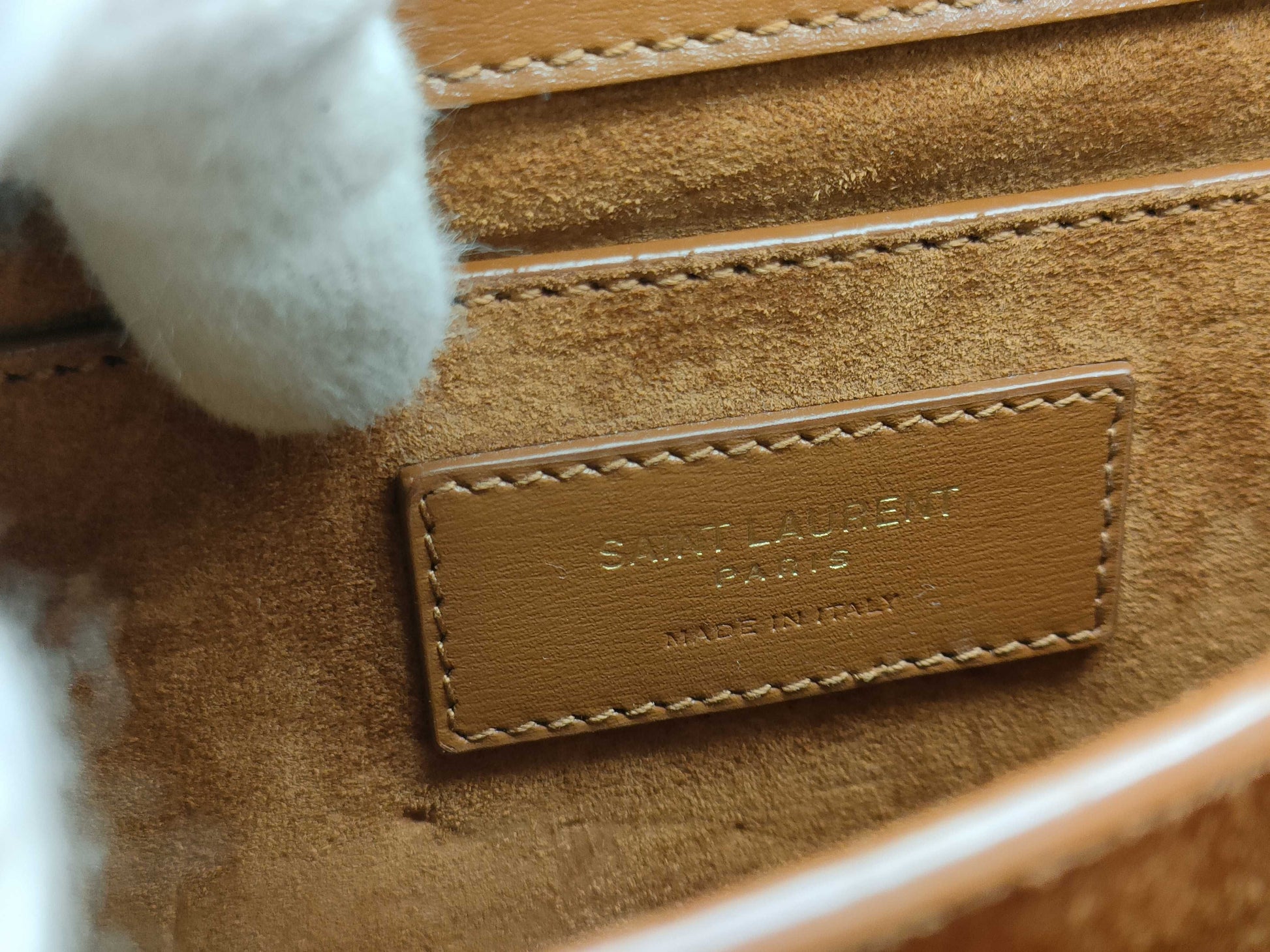 Yves Saint Laurent Cassandra Shoulder Bag