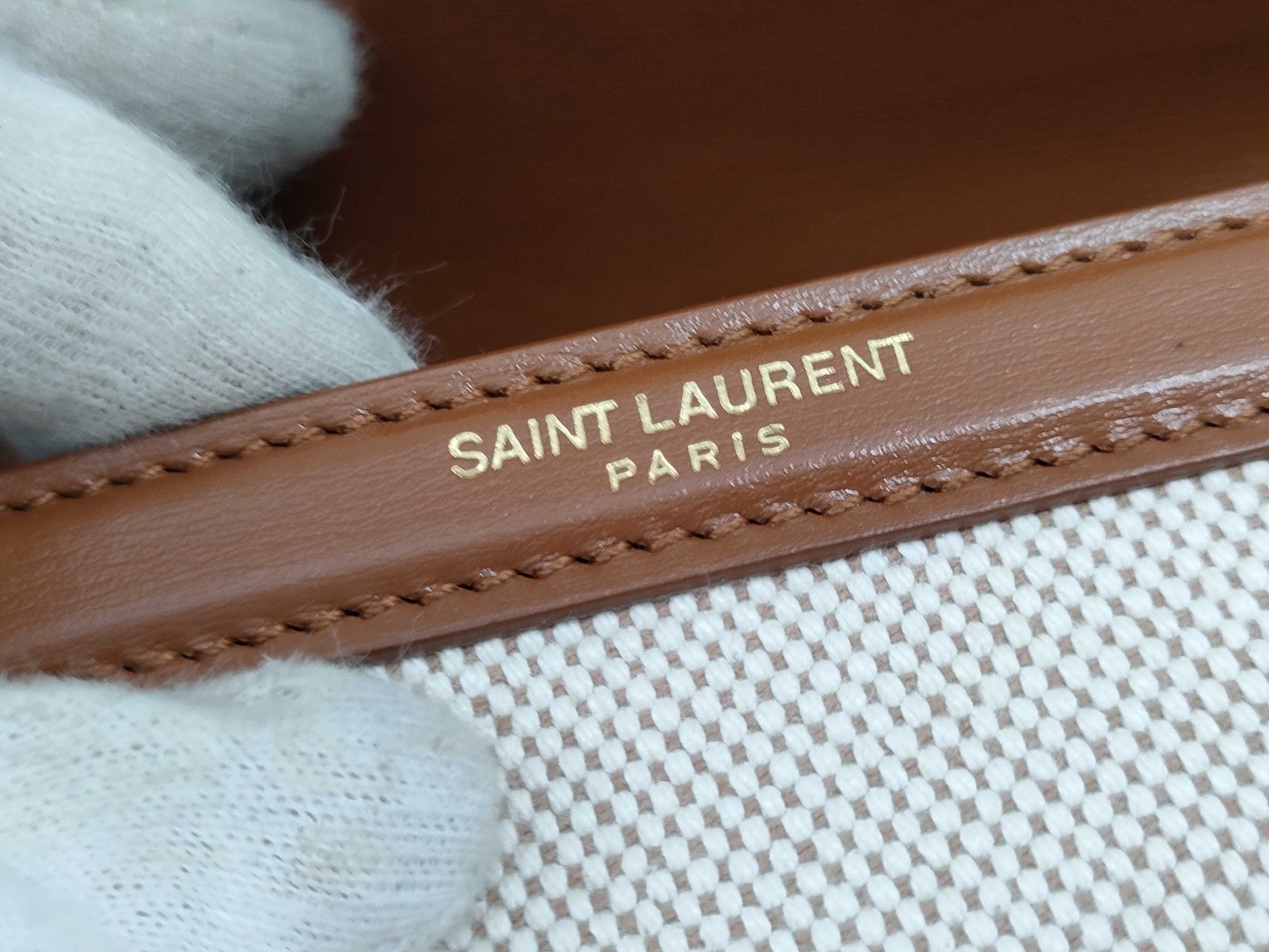 Yves Saint Laurent Cassandra Shoulder Bag
