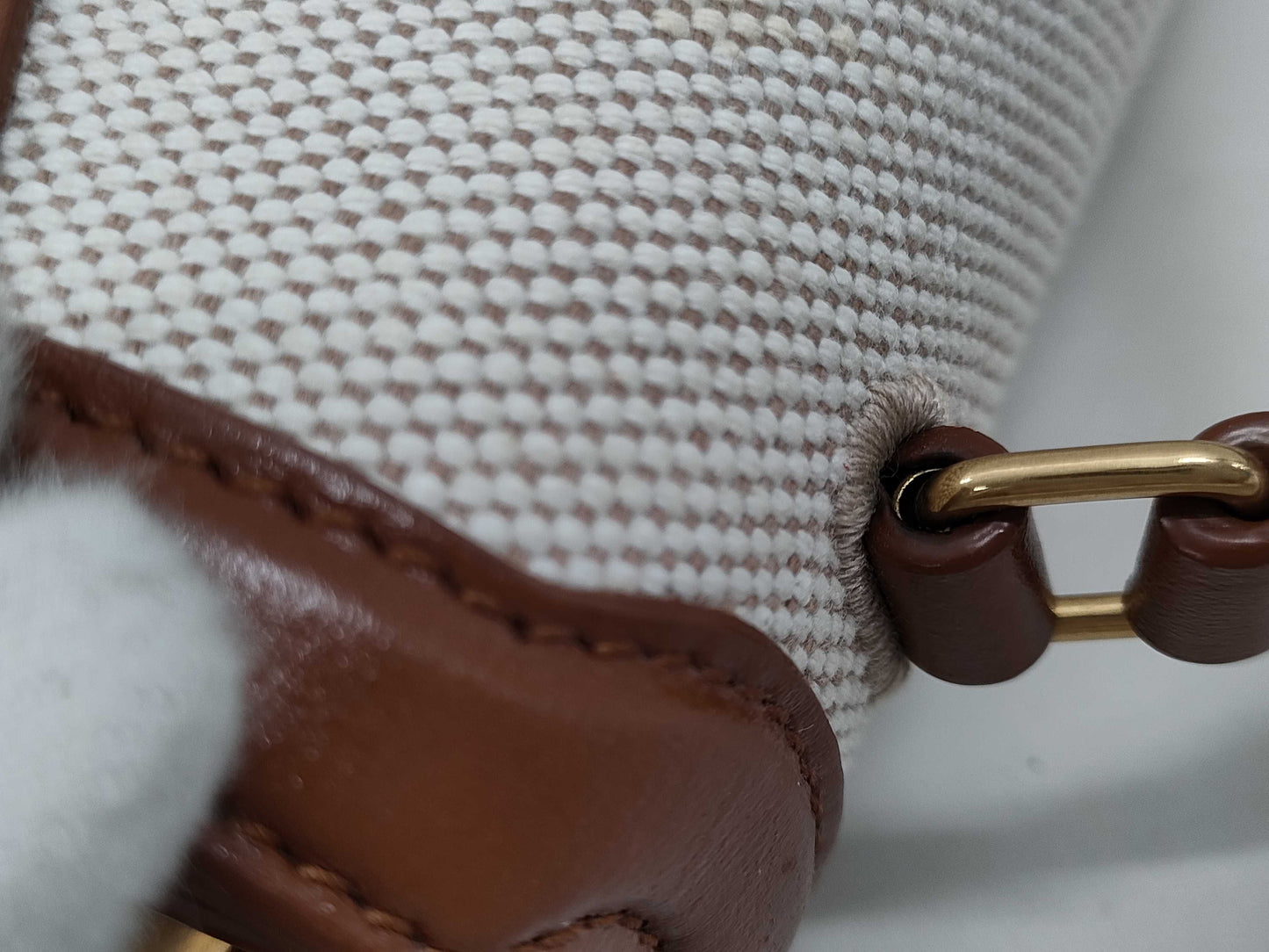 Yves Saint Laurent Cassandra Shoulder Bag