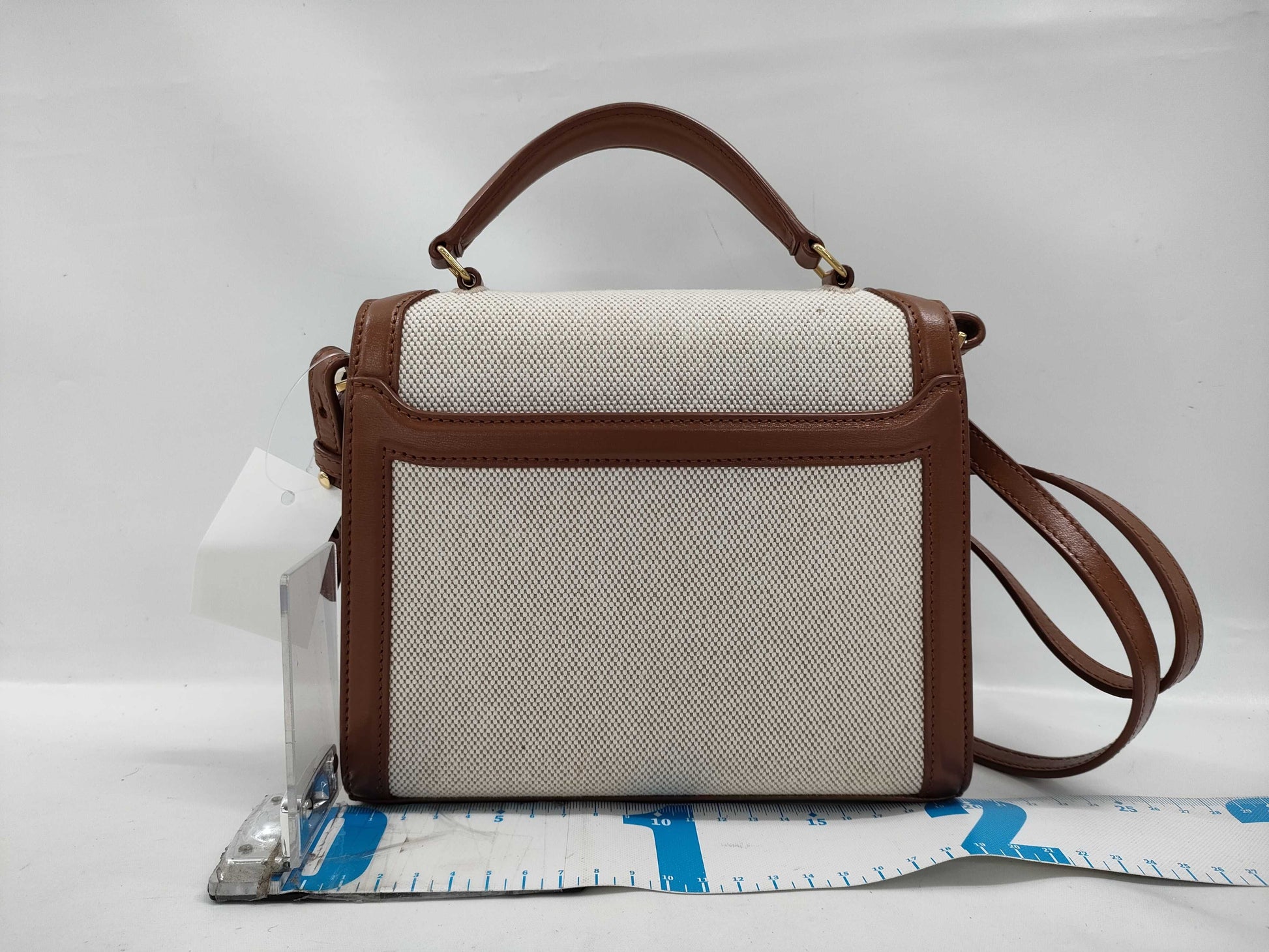 Yves Saint Laurent Cassandra Shoulder Bag