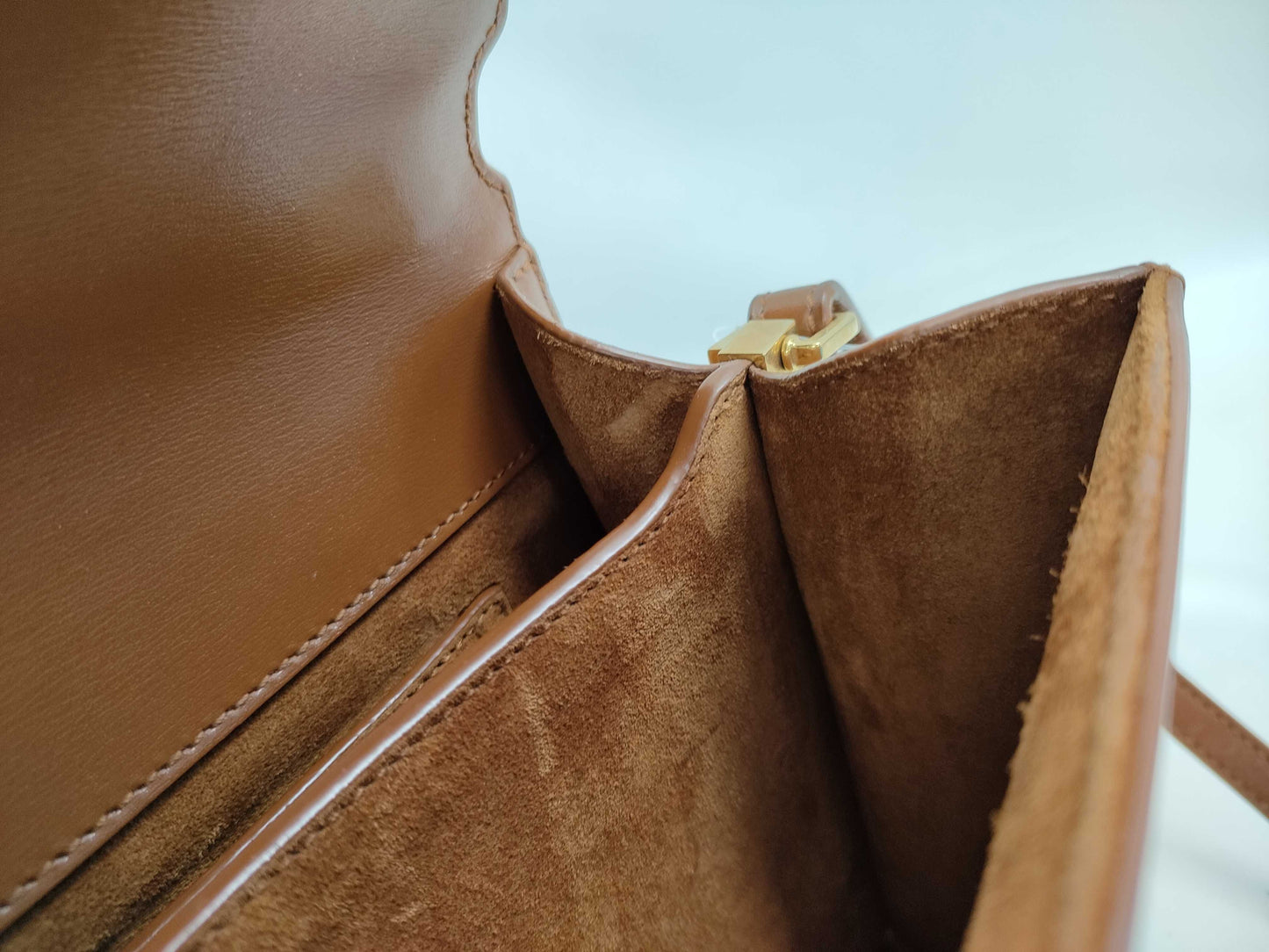 Yves Saint Laurent Cassandra Shoulder Bag