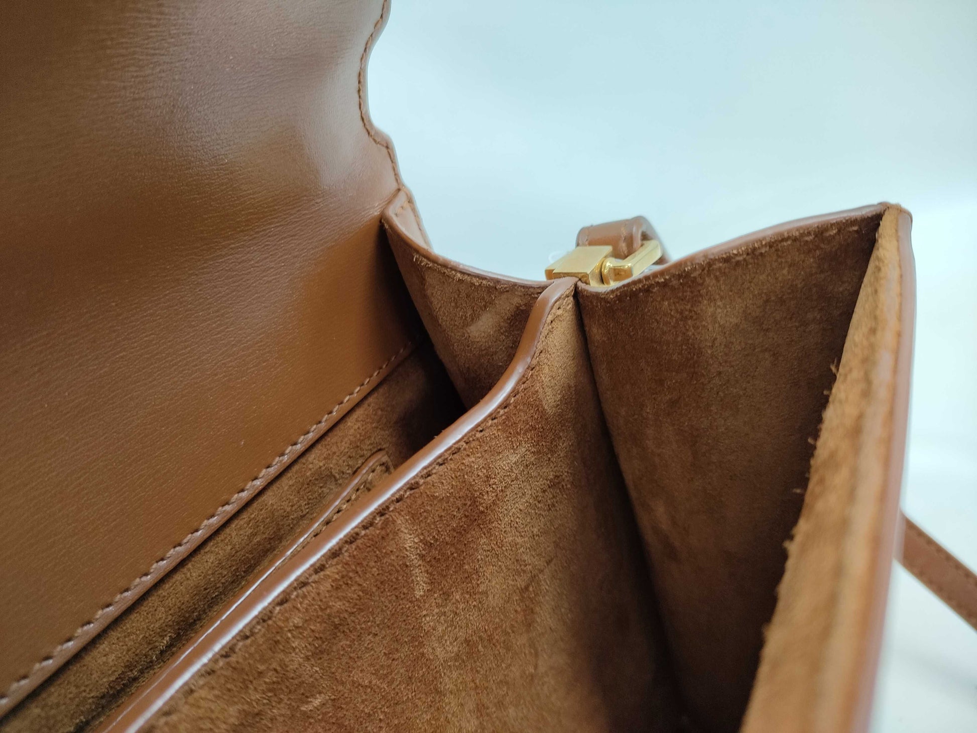 Yves Saint Laurent Cassandra Shoulder Bag