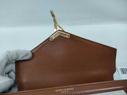 Yves Saint Laurent Cassandra Shoulder Bag