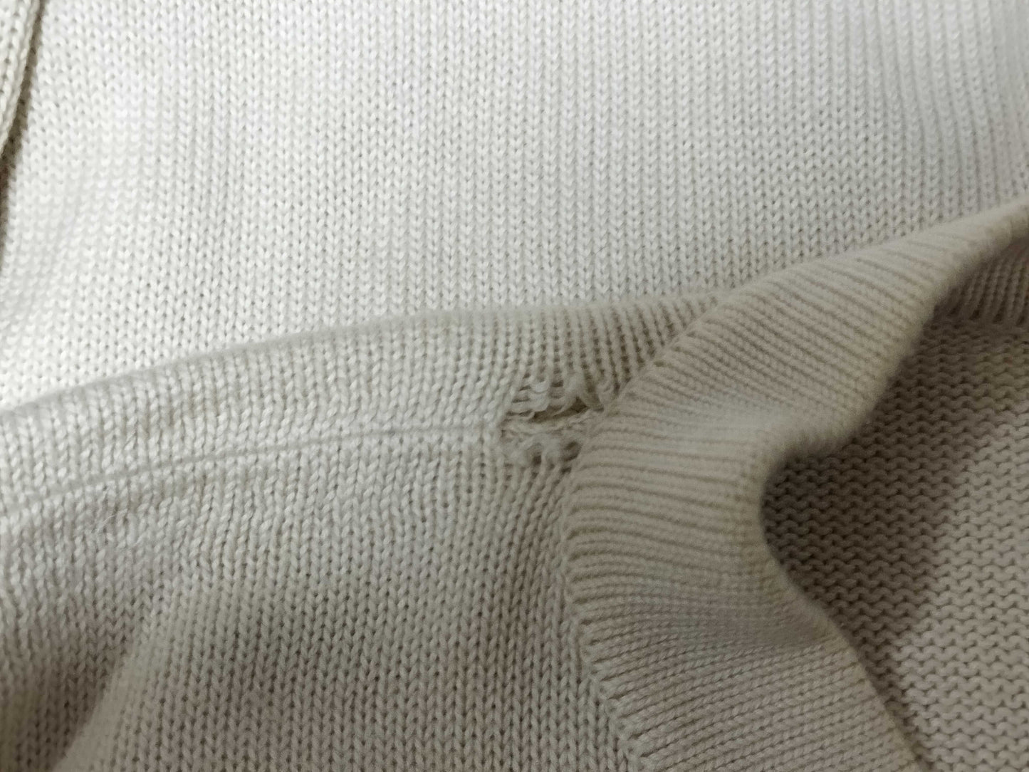 CHANEL Coco Button Cardigan