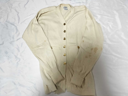 CHANEL Coco Button Cardigan