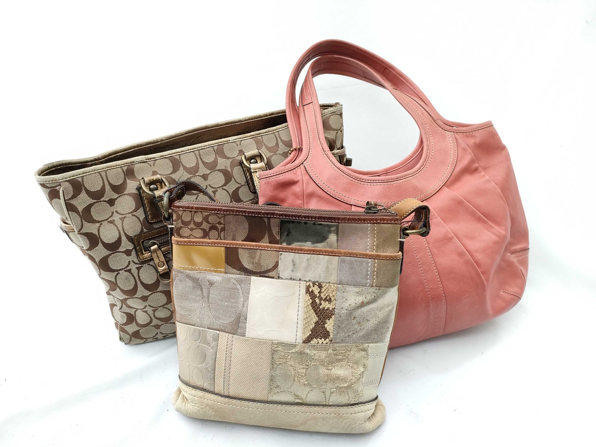 COACH *3 shoulder bag