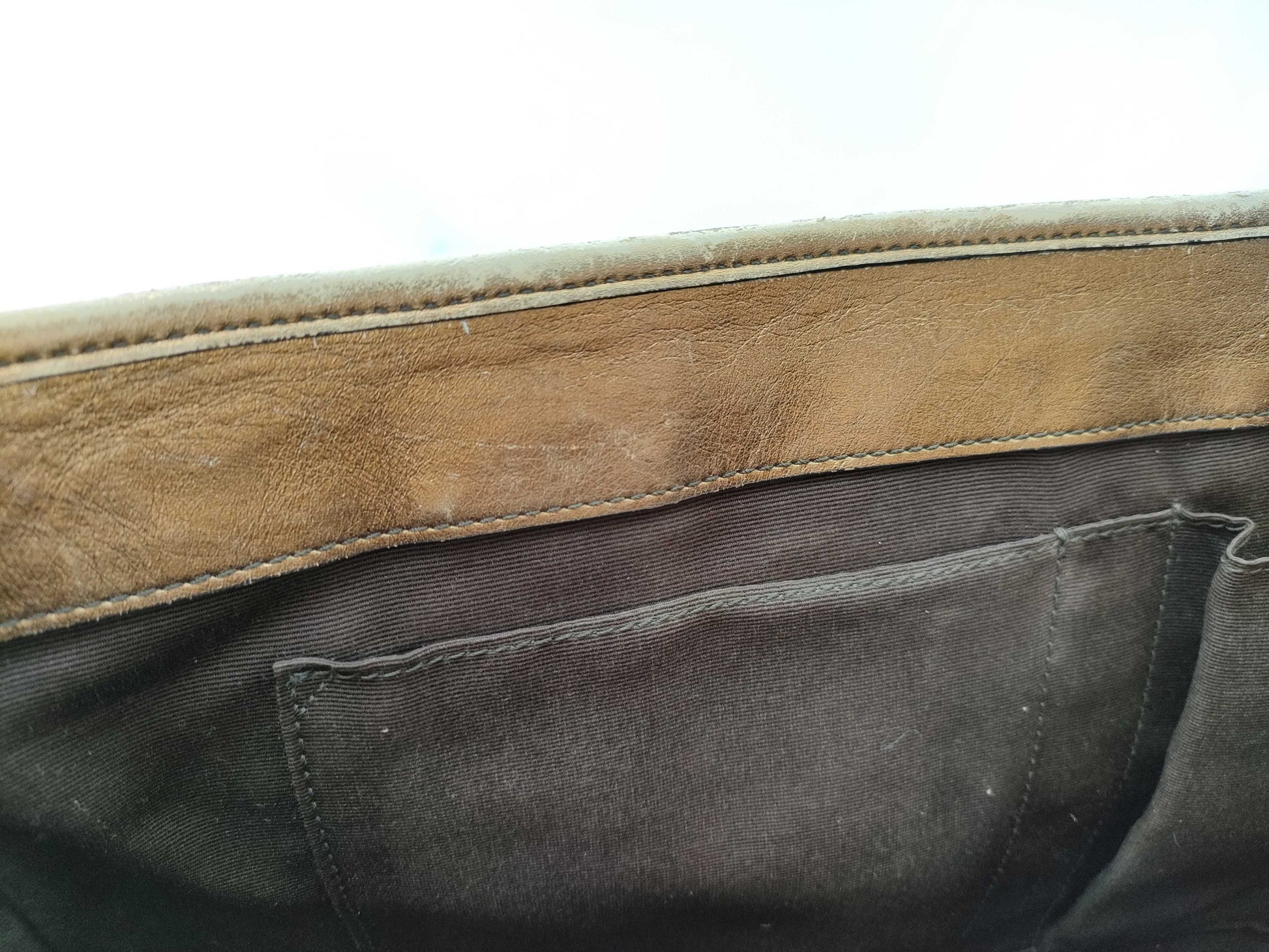 COACH *3 shoulder bag