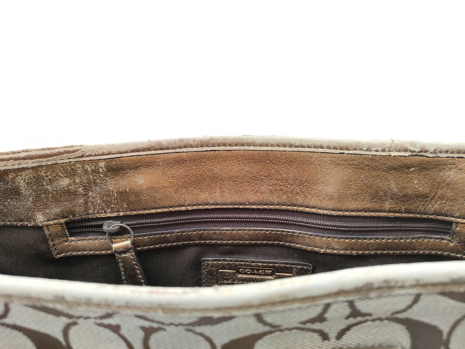 COACH *3 shoulder bag